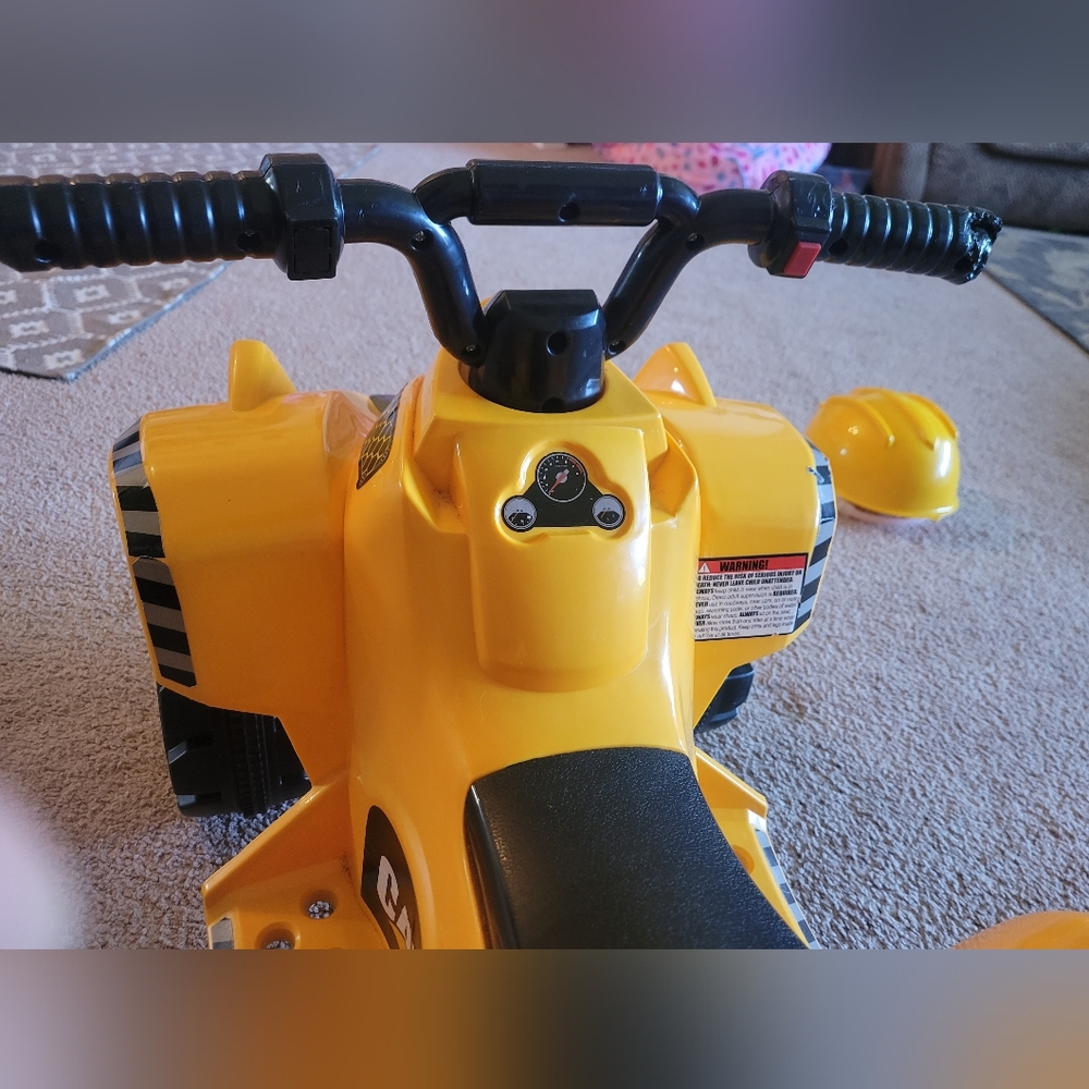 Toddler ATV - Picture 2 of 4